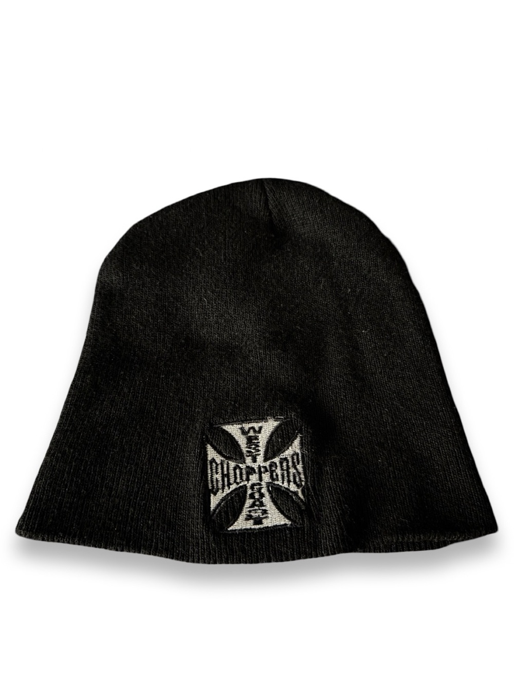 West Coast Choppers black beanie